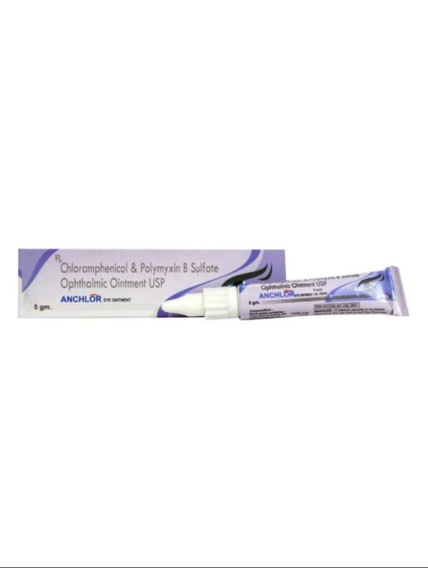 ANCHLOR EYE OINTMENT